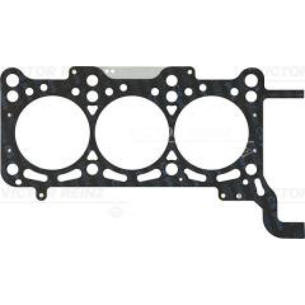 Прокладка ГБЦ Audi A4/A5/A6/Q8/VW Touareg 2.7/3.0TDI 03-12 (3 метки) (1.20 мм) (1-3 циліндр)