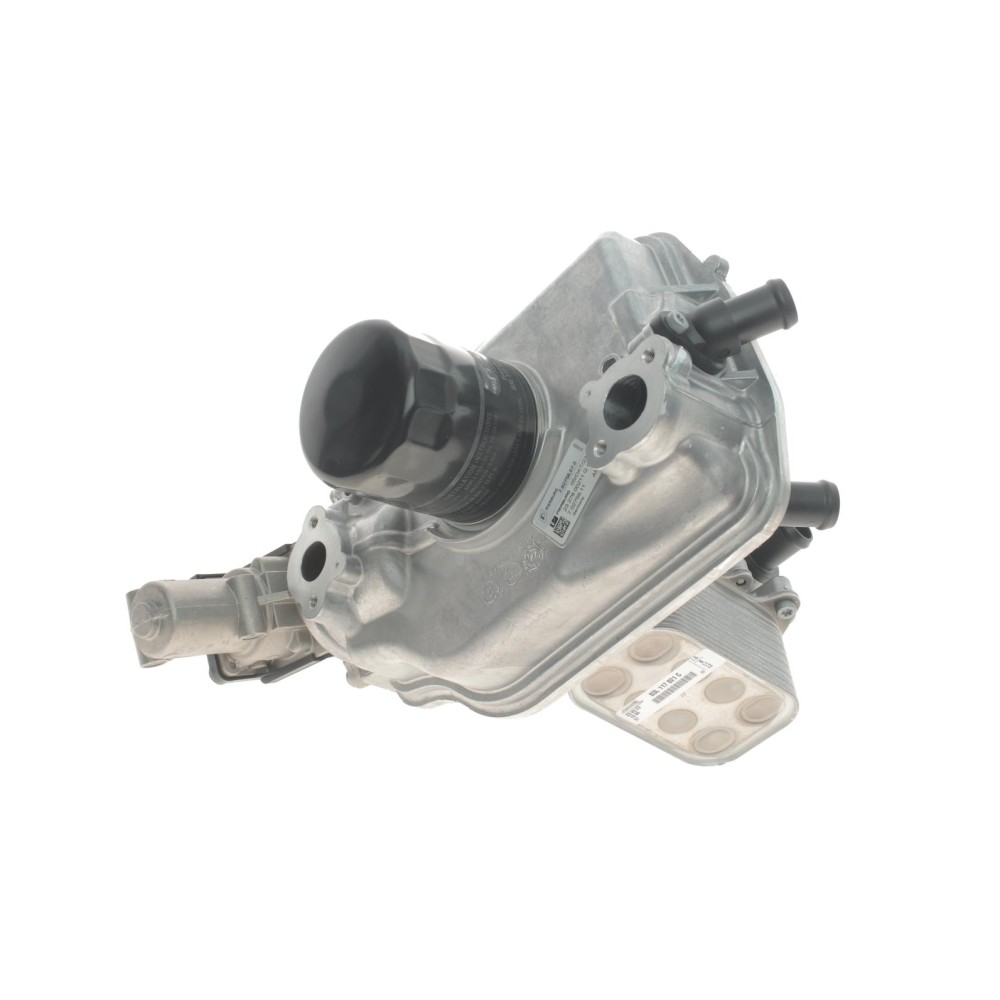 Радіатор рециркуляції ВГ з клапаном EGR VW T5/T6 2.0 TDI 09-19