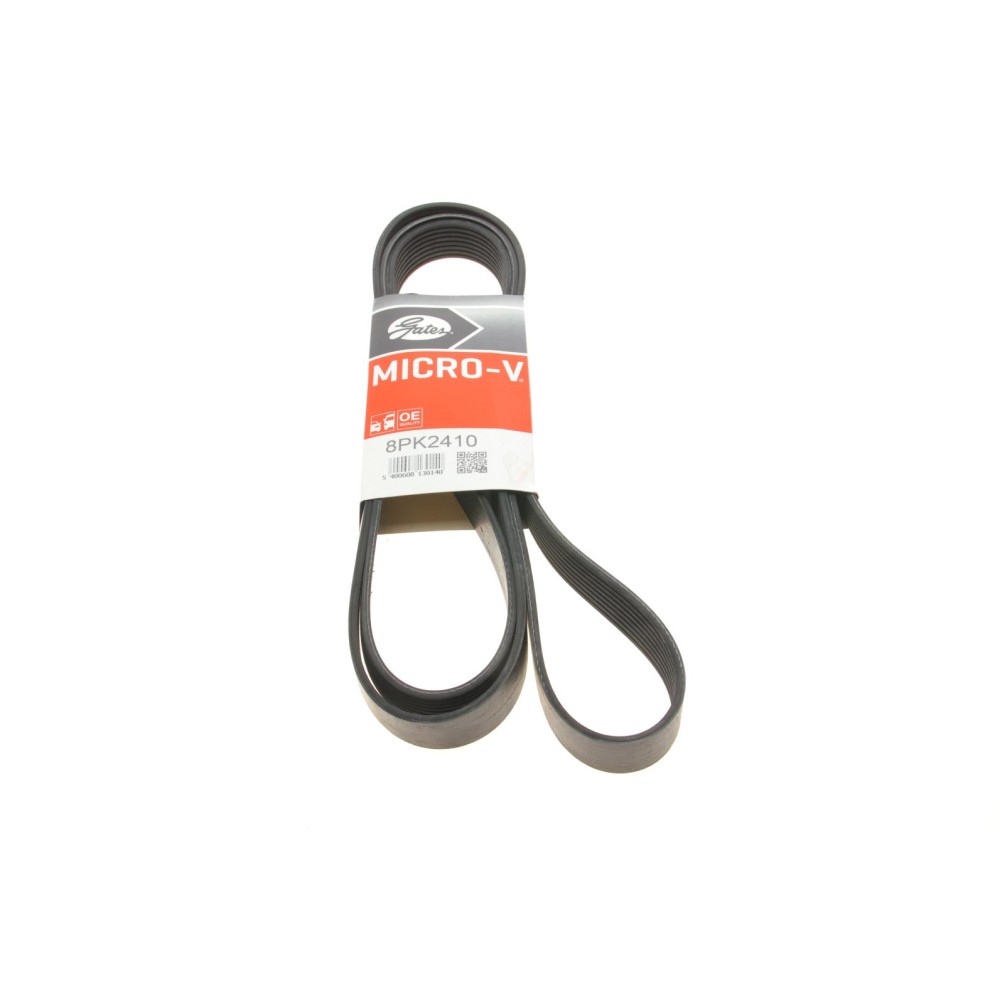 Ремінь генератора Toyota Land Cruiser 4.6 V8 10- (8PK2410)