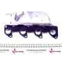Прокладка колектора випускного VW Caddy III 1.2 TSI 10-15, CBZA/CBZB/CBZC
