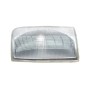 Поворот передній VW LT 96-06 (L) (білий) (без патрона)