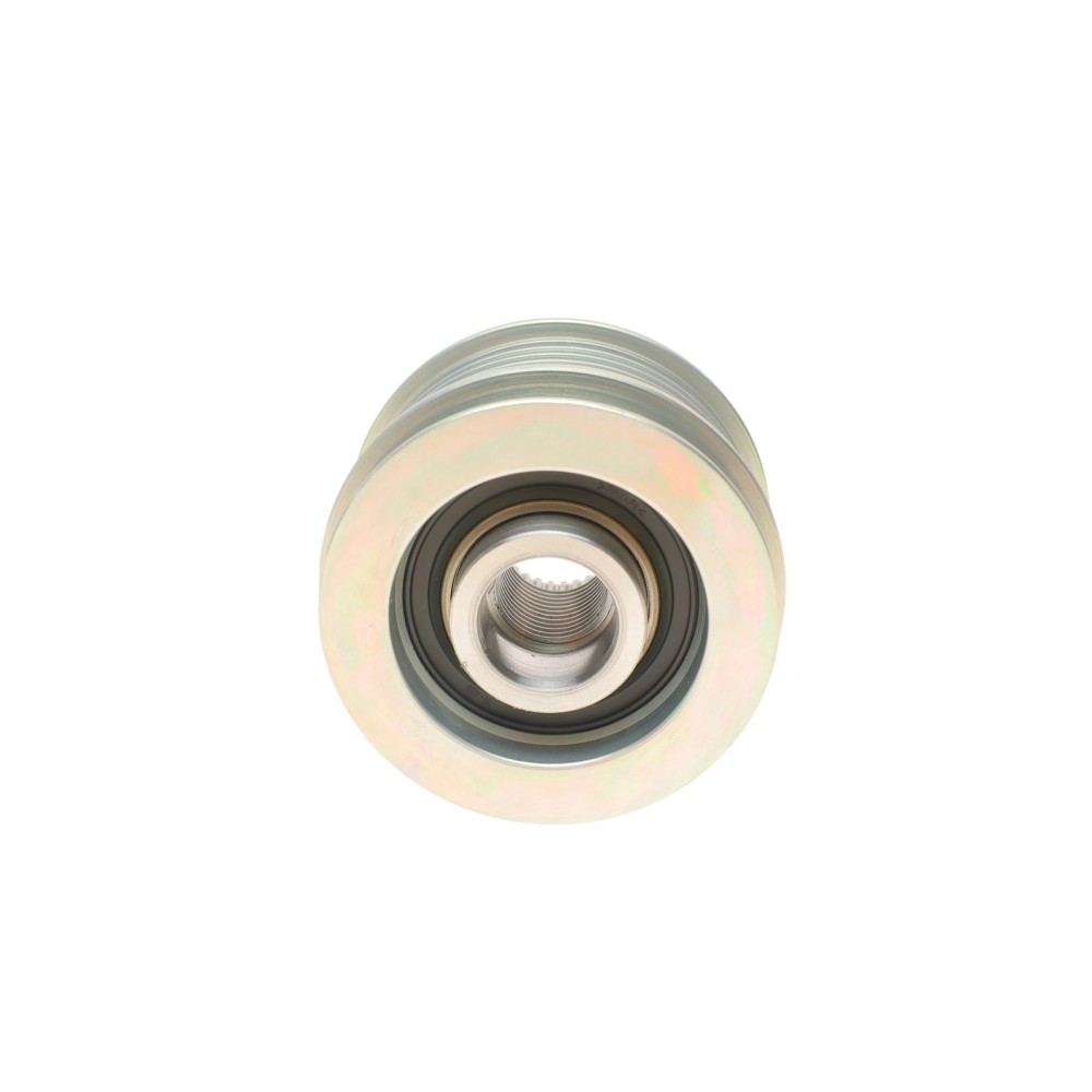 Комплект ременя генератора Audi A3/Seat Leon/Skoda Octavia/VW Caddy 1.4-2.0LPG 95-15, (6DPK 1195)