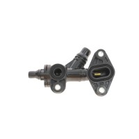 Корпус фільтра масляного BMW 3 (E90/F30/F80)/5 (E60/F10)/7 (E65-E67/F01-F04) 04-18 N20/N26/N52/N53/N54/N55/S55