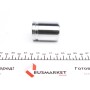 Ремкомплект супорта (заднього) Kia Soul 09- (d=34mm) (+поршень) (Mando)