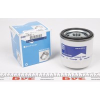Фільтр масляний Ford Transit 2.5D/TD 92- /Connect 1.8Di/TDCi 02-