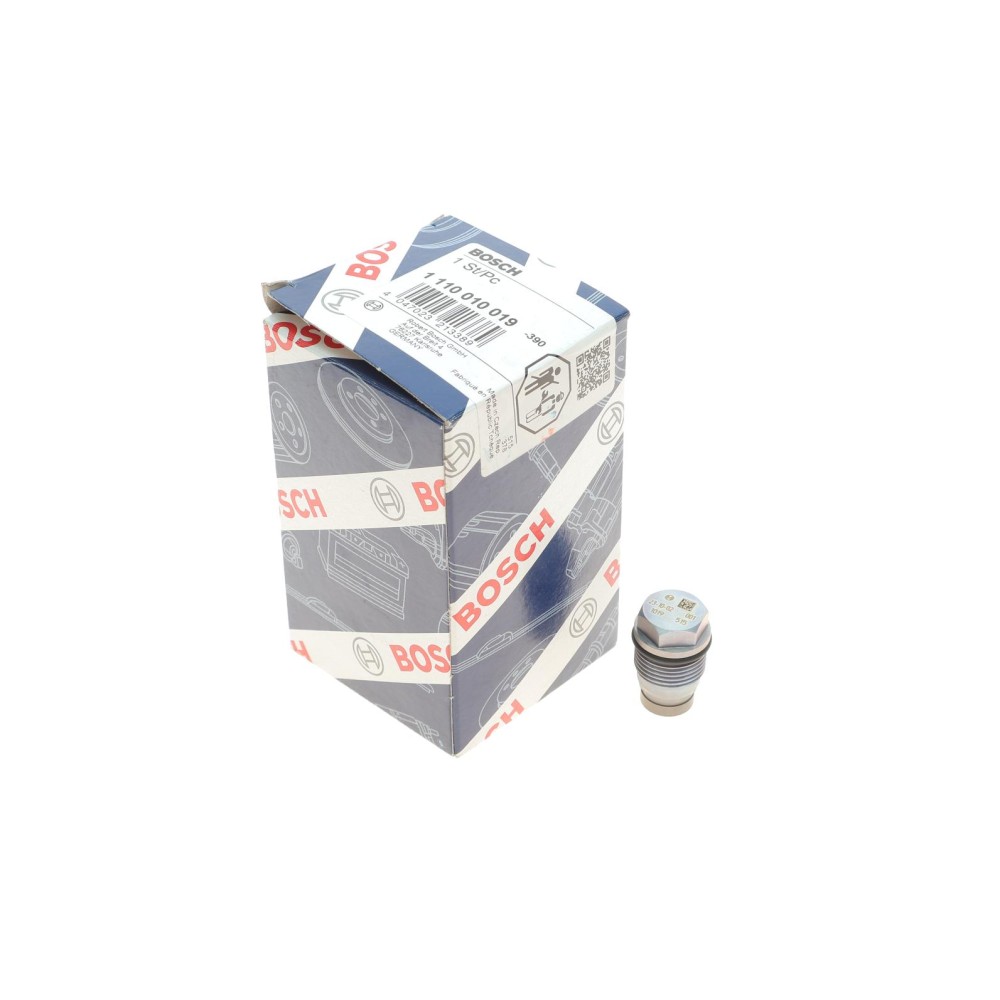 Клапан обмеження тиску enault Master II 3.0 dCi 03-