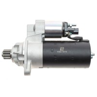 Стартер VW T5 2.5 TDI 03-09 (2.4 kw) (z=10)