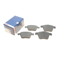 Колодки гальмівні (передні) Ford Galaxy/Mondeo IV/S-Max 07-15/Volvo S60/S80/V60/V70/XC70 06-