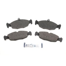 Колодки гальмівні (передні) Opel Combo/Astra F 91-05/Corsa A/B 82-00/Vectra A 88-95/Daewoo Lanos 97