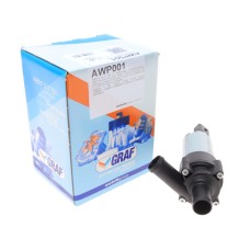 Насос системи охолодження (додатковий) Audi A3/A6/Q7/R8 01-15/VW LT/T4/Passat/Golf/Touareg 94-10