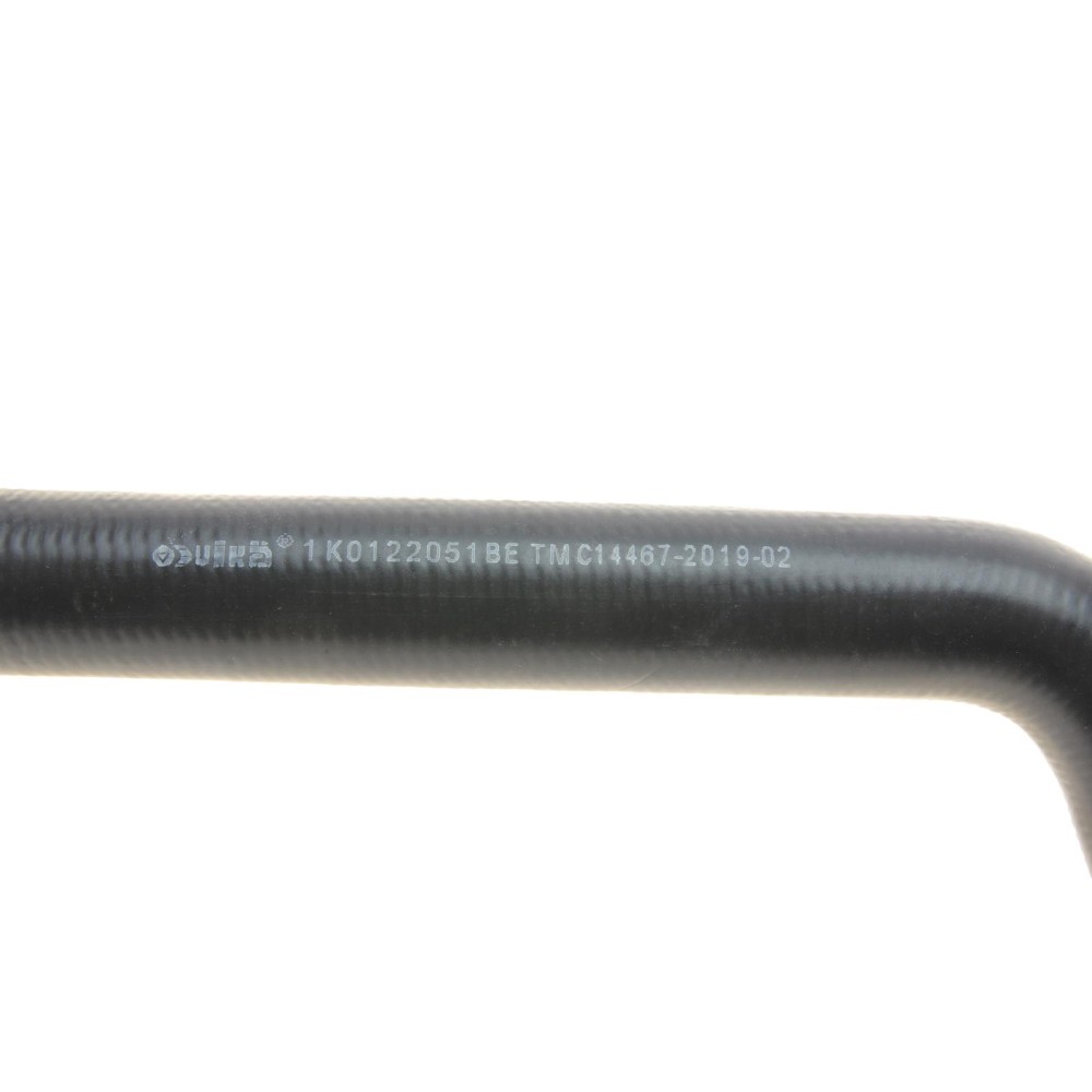 Патрубок радіатора  (нижній) Audi A3/Skoda Octavia/VW Caddy/Passat/Touran 1.6/2.0 03-15
