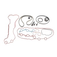 Комплект ГРМ Citroen C1/C3/C4/Peugeot 2008/208/301/3008/308 1.2 12- (16x118z) (з прокладками)