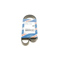 Ремінь генератора VW Golf/Caddy 1.4 04-10/Renault Espace 3.5 02-/Audi A4/A6 2.0TFSI 08-15 (6PK1100)