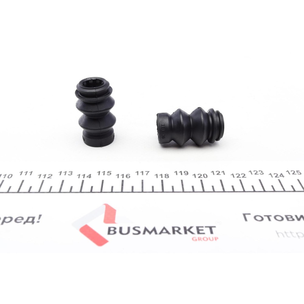 Ремкомплект супорта (заднього) (R) Ford Transit 06- (d=48mm) (+поршень з механізмом) (Bosch)