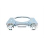 Хомут глушника Ford Escort/Sierra/Scorpio 87-00 (60mm)