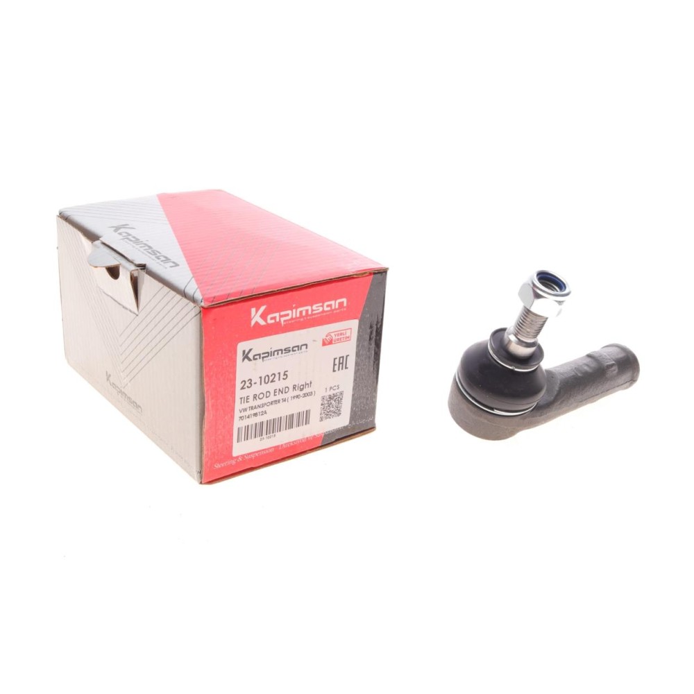 Наконечник тяги рульової (R) VW T4 91-95 (d=16mm)