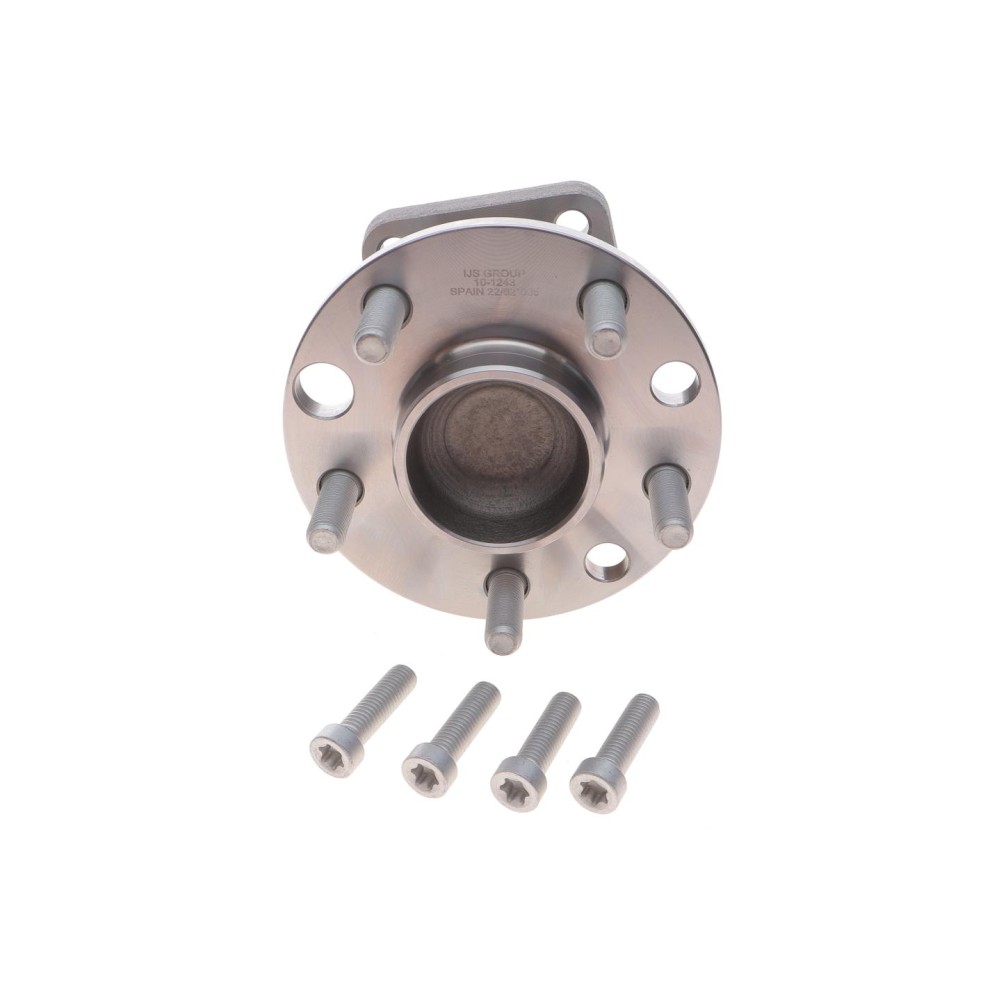 Підшипник маточини (задньої) Ford Mondeo III 00-07 (+ABS) 5 отв.(к-кт)
