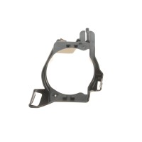 Кронштейн фари протитуманної Renault Logan 13-17 (L)