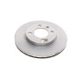 Диск гальмівний (передній) Audi 80 75-86/Seat Cordoba/Ibiza 93-02/VW Golf/Polo 75-02 (239x20)