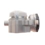 Заслонка дросельна Citroen C4/C3/Berlingo/Peugeot 206/307/Partner 1.6 16V 80kw 00-