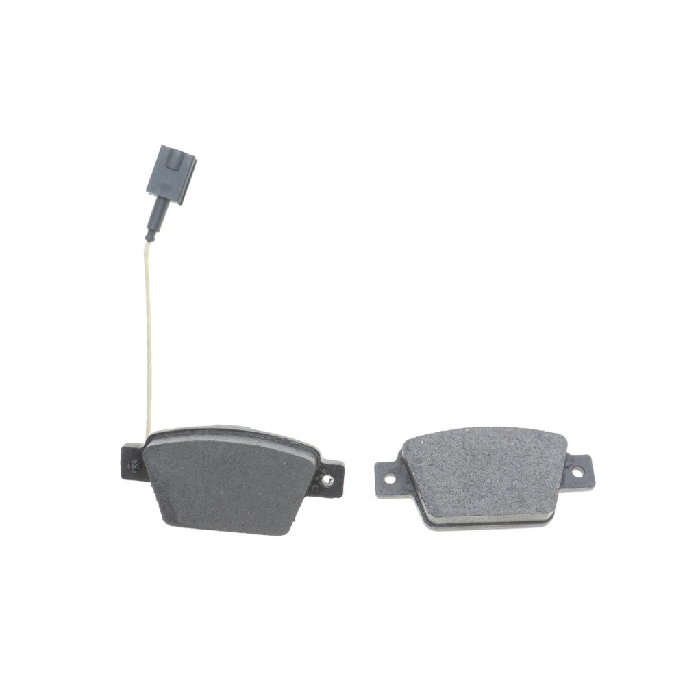 Колодки гальмівні (задні) Fiat Bravo II 07-14/Stilo 01-08/Linea 07-/Multipla 99-10/Lancia Delta 08-