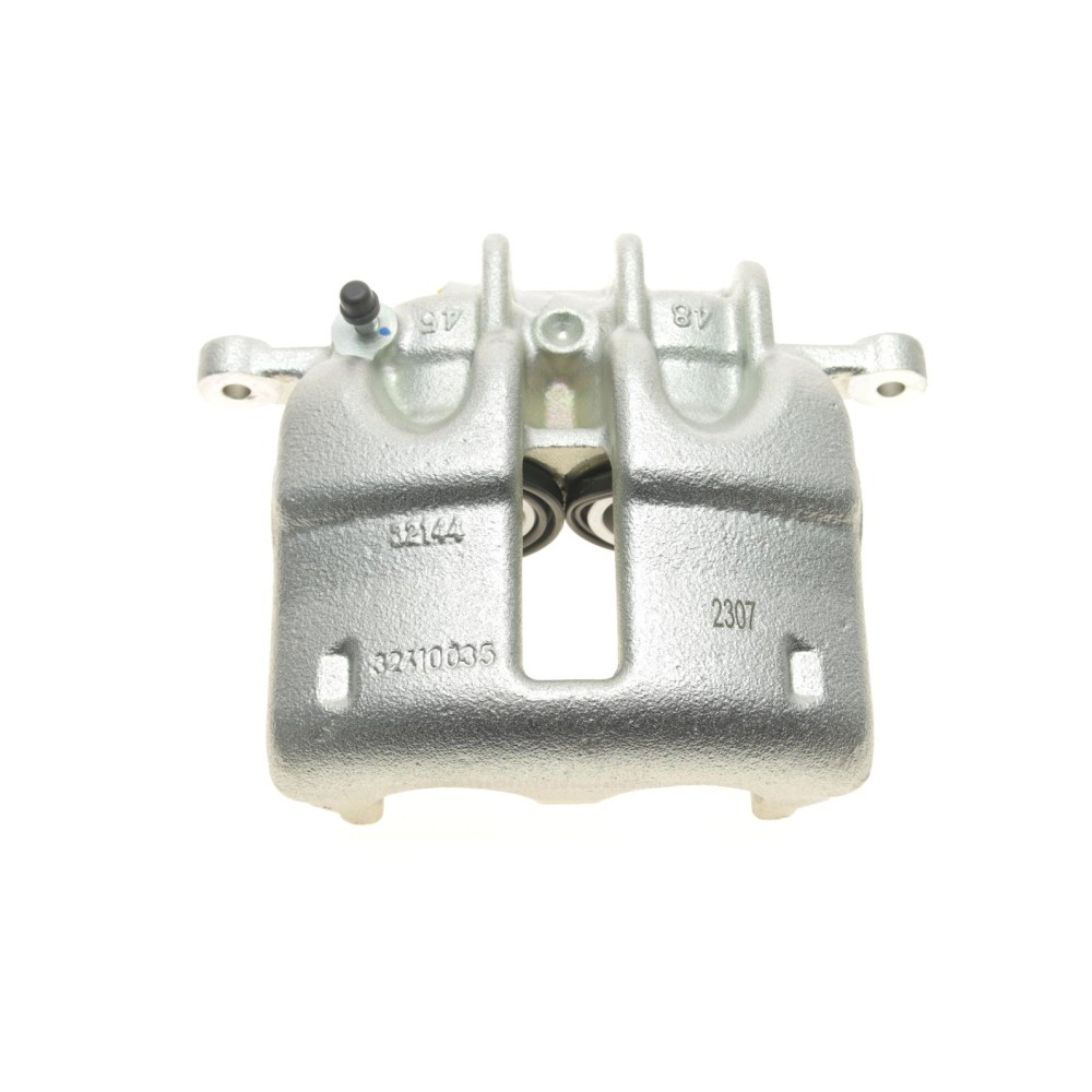 Супорт гальмівний (передній) (R) Citroen Jumpy II/Peugeot Expert 07- (d=45/48mm) (Trw)