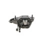 Подушка двигуна (задня) (L) Skoda Fabia/Rapid 1.2-1.6 07-15/VW Polo 1.2TSI/1.6 09-