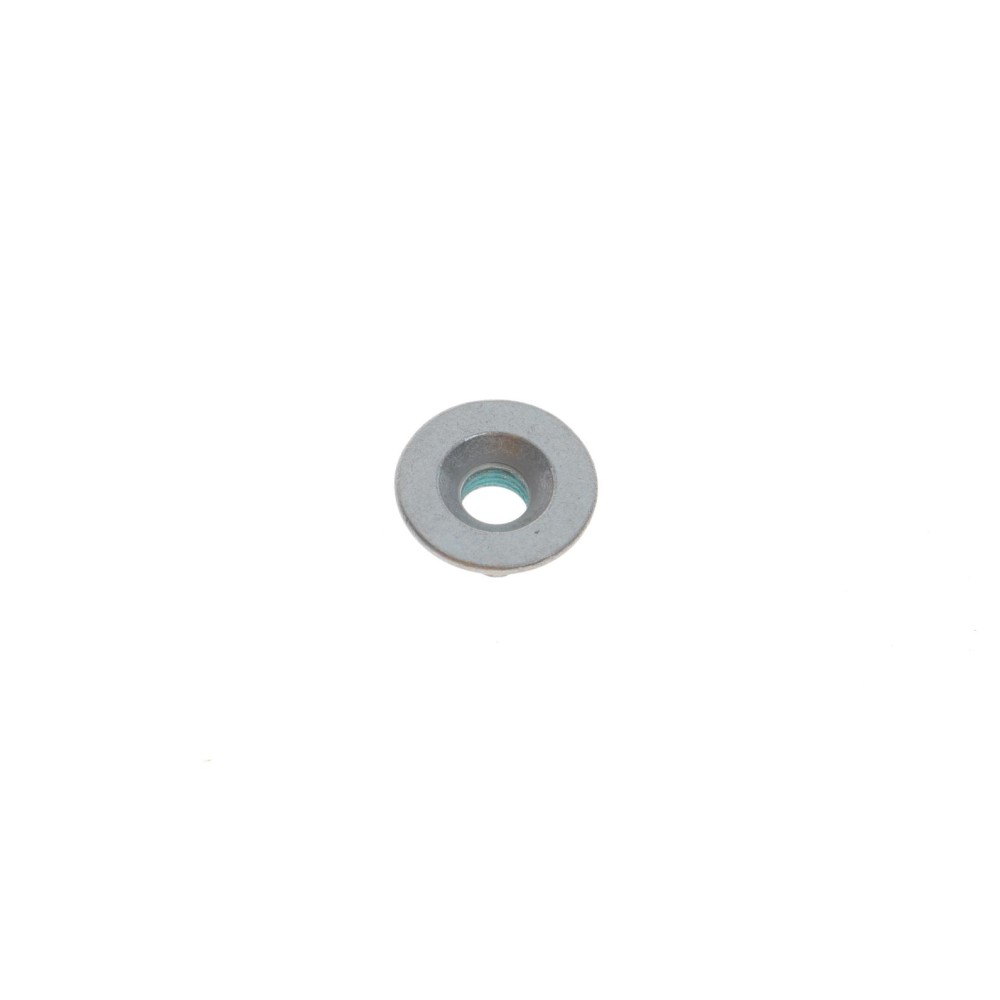 Гайка шестигранна з буртиком (M12x1.5)