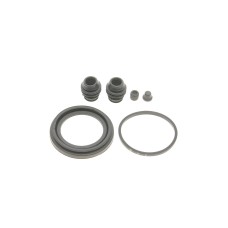 Ремкомплект супорта (переднього) Nissan Juke 10- (d=57mm) (Nissin)