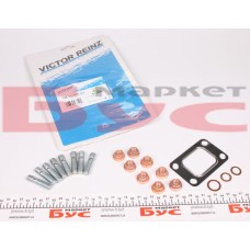 Комплект прокладок турбіни VW LT 2.8TDI, 97-02, 92/96kw, AGK/ATA