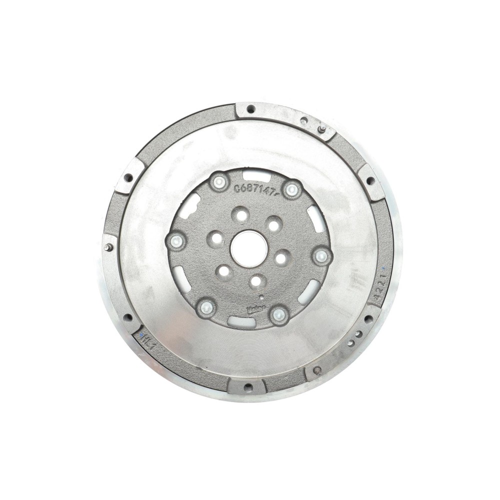 Демпфер + комплект зчеплення Ford Focus III/Mazda 3 1.6TDCi/CD 10-