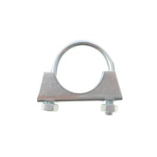 Хомут глушника Ø40 М8