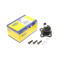Опора кульова (передня/знизу/L) Audi A3/Seat Toledo/Leon/Skoda Octavia/VW Golf IV 96-10