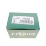 Ремкомплект супорта (заднього) Mitsubishi Pajero (d=43mm) (+поршень) (Akebono)