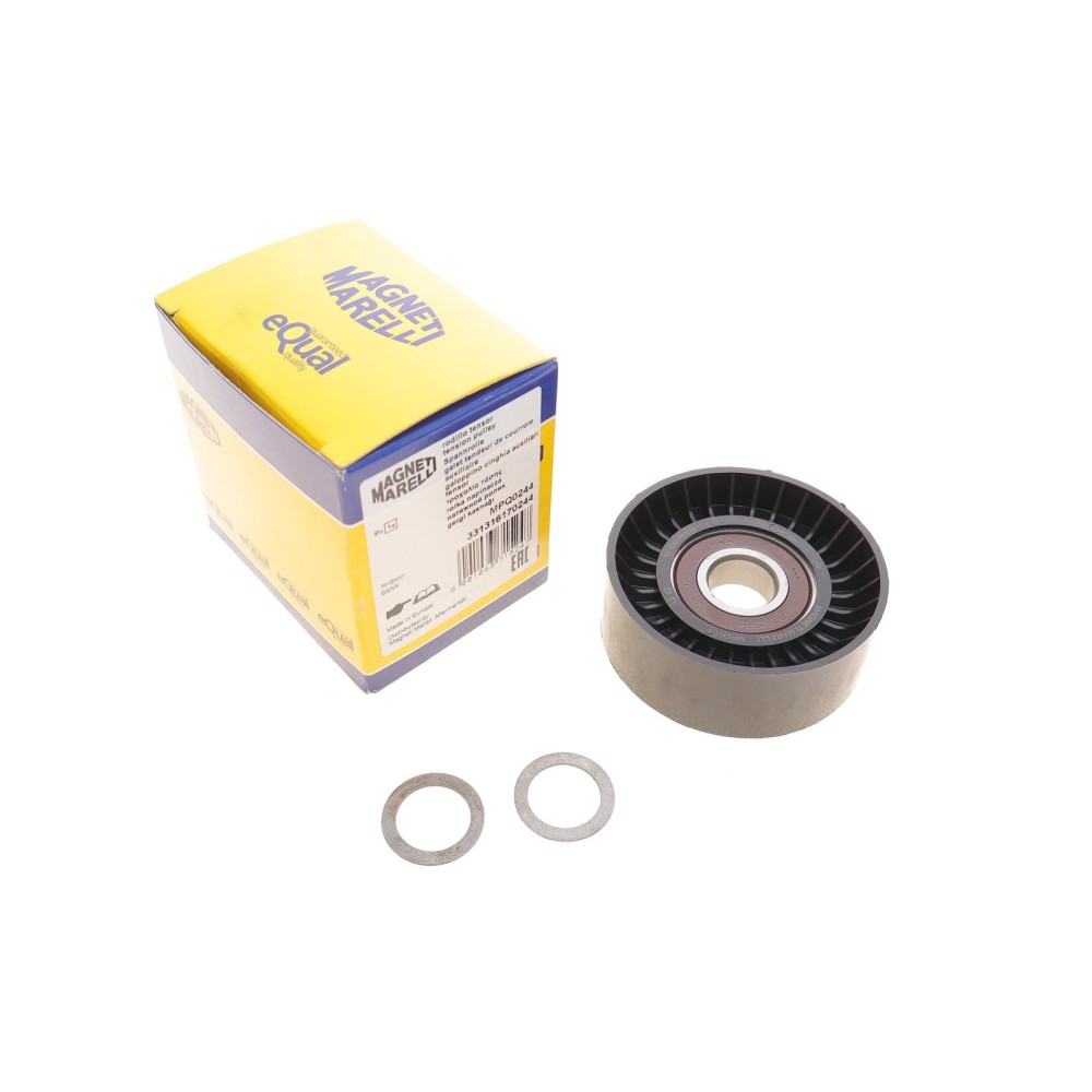 Ролик генератора BMW 3 (E46) 01-05 (натяжний) (70x26), M47 D20