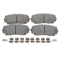 Колодки гальмівні (задні) Mazda CX-7 2.2-2.5/CX-9 3.5/3.7 06-
