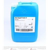 Олива 5W30 Super Tronic K (20L) (VW504 00/507 00/MB229.51/229.31/BMW Longlife-04)