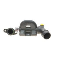 Патрубок інтеркулера (к-кт) Citroen С5/Ford Focus II 1.6HDi-2.0TDCi 03-
