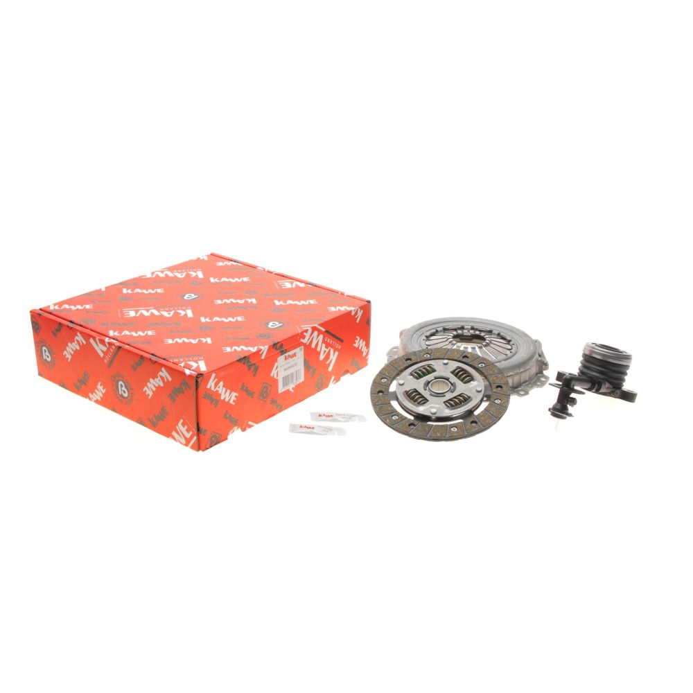 Комплект зчеплення Nissan Micra 1.2 16V 48/59kw 03-10 (d=190mm) (+вижимний)