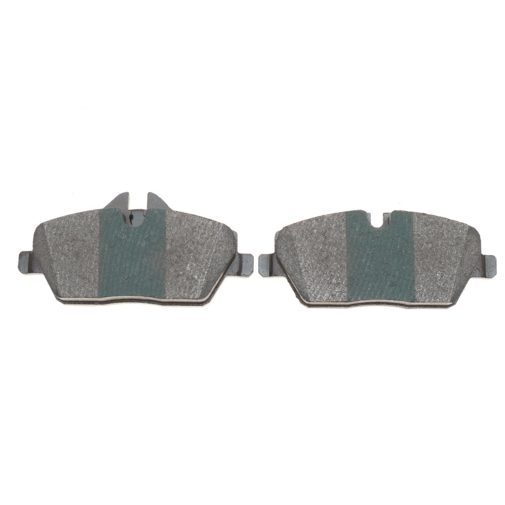 Колодки гальмівні (передні) BMW 1 (E81/E82/E87/E88) 04-13/2 (F45) 14-18 (PREMIUM)