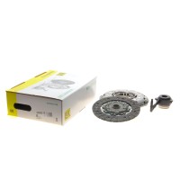 Комплект зчеплення VW T5/T6 2.0 TDI 09-19 (d=240mm) (+вижимний)