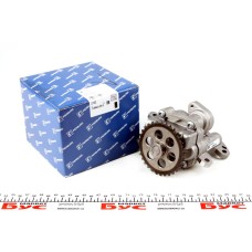 Насос масляний Citroen Jumper/Fiat Ducato/Peugeot Boxer/Ford 2.2 JTD/HDI 2.4TDCi 00- (не постачається)