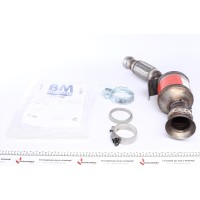 Катализатор вихлопної системи MB Vito 639 OM651 10-
