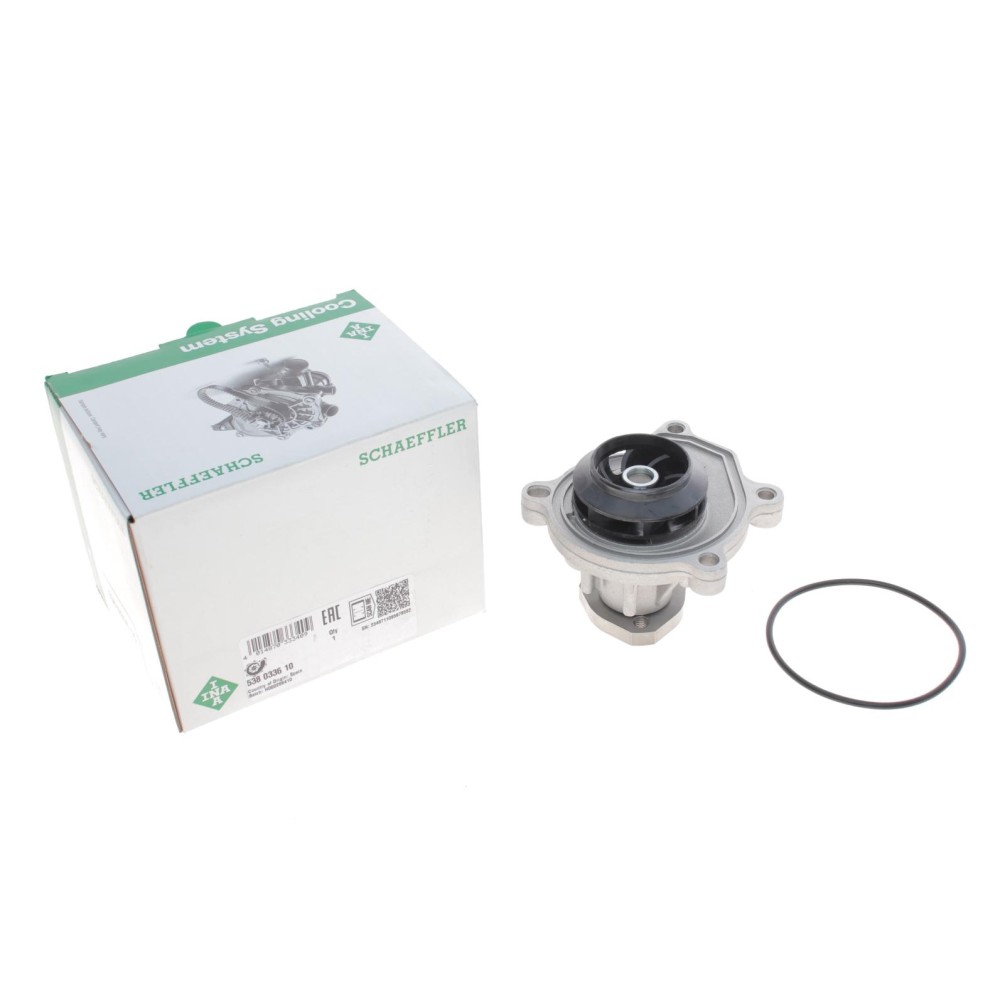 Помпа води Skoda Fabia/Roomster 1.2i 01-15