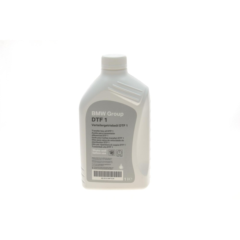 Олива КПП 75W BMW DTF-1 (1L)