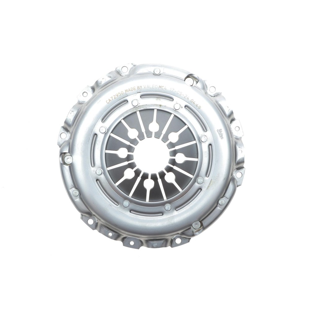 Демпфер + комплект зчеплення Renault Master III 2.3dCi 10- M9T, (81/100/107/120/125 kw), FWD