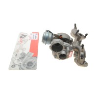 Турбіна Audi/Seat/VW 2.0TDI (заводська реставрація)