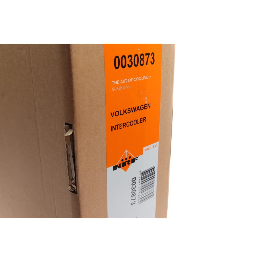 Радіатор інтеркулера VW Passat/T4 2.5D/2.8 95-05