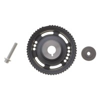 Шків колінвалу Opel Astra H/Combo 1.4-1.8 08- (5PK)