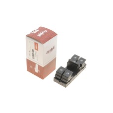 Кнопка склопідіймача (L) VW Passat/Golf 05-14 (блок)